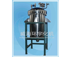 Stainless Steel Pressure Tank