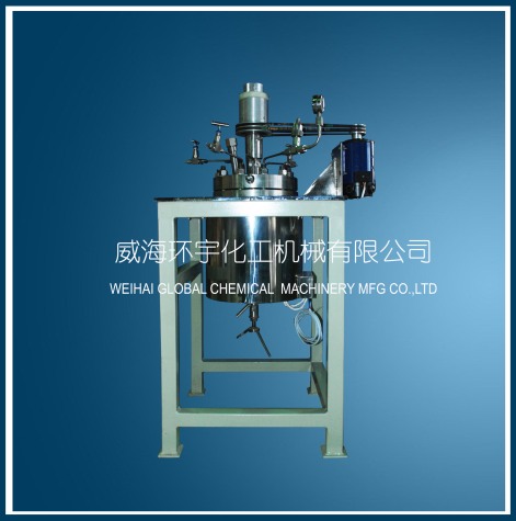 浙江5L锆材反应釜