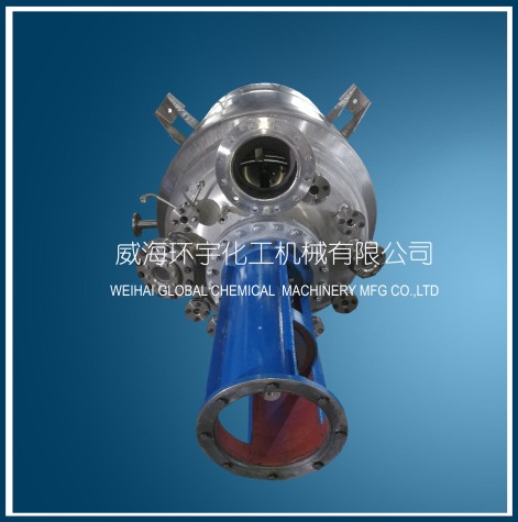 北京2000L工业生产型反应釜