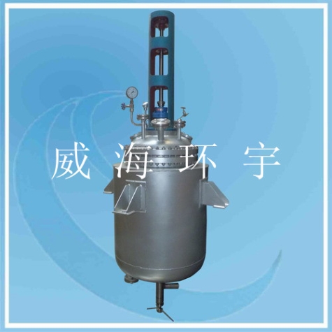 北京200L Mechanical Seal Reactor
