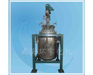 北京磁力密封生产型反应釜