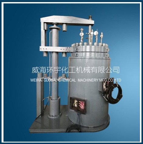 北京400L Hydraulic Lifting Reactor