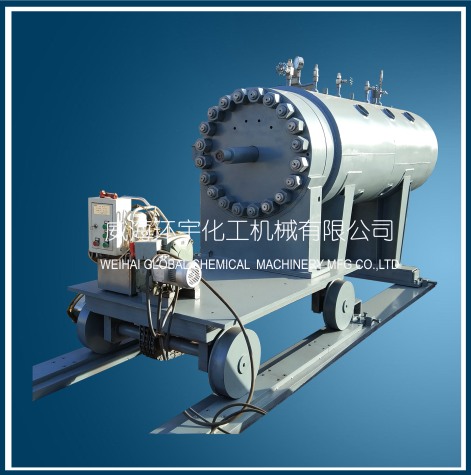 北京750L高压海水实验装置