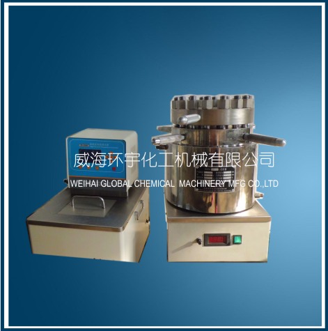 北京实验室高压反应容器配高温循环器