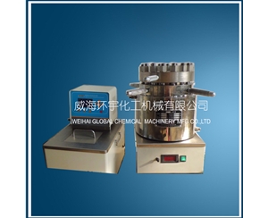 北京实验室高压反应容器配高温循环器