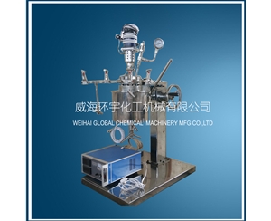 北京High Pressure Reactor with Lifting and Flip Device