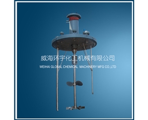 北京Impeller+Inclined blade disk turbine agitator