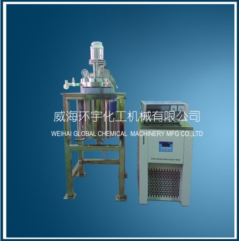北京5L high pressure low temperature reactor