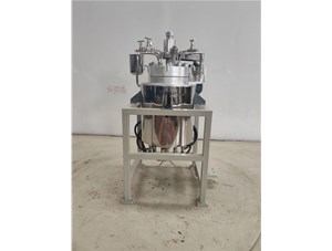 24.8L高压不锈钢手动升降华体会百度已完工发往俄罗斯