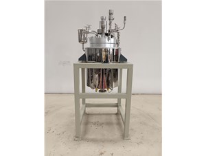 20L高温高压哈氏合金复合板可升降华体会百度已完工发往河南