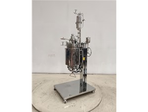 10L防爆高压不锈钢 手动升降华体会百度已完工发往杭州