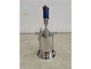 0.1L高温高压不锈钢电加热华体会百度已完工发往广东