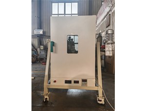 碳钢高温压力容弹均相反应器已完工发往临沂