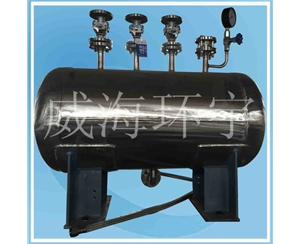 上海50L不锈钢压力罐-抛光