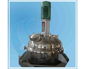 上海3000L反应釜