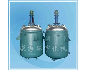 上海2000L反应釜