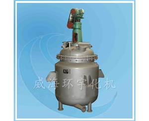 上海1000L反应釜