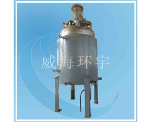 上海2000L反应釜