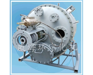 上海1200L 出口俄罗斯衬PTFE反应釜