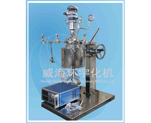 上海0.5L 升降反应釜