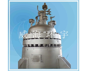 上海哈氏合金碳钢复合板反应釜