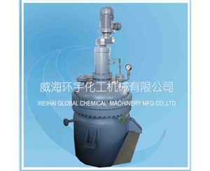 上海生产型反应釜