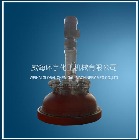 上海1000L反应釜磁力搅拌器