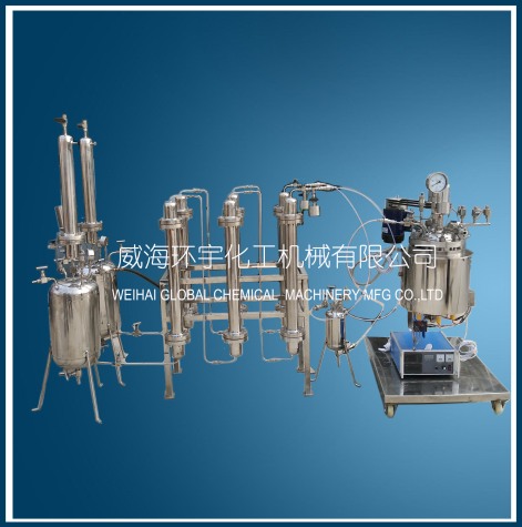上海0.1L High Pressure Reactor System