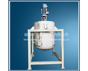 上海1000L工业生产反应釜