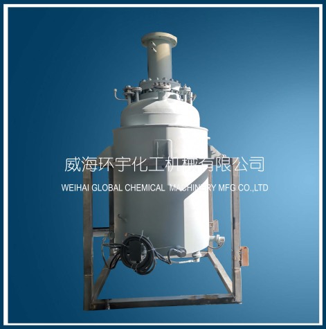 上海1000L生产反应釜