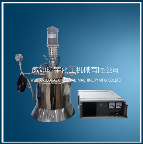 上海0.1L高温高压微型反应釜