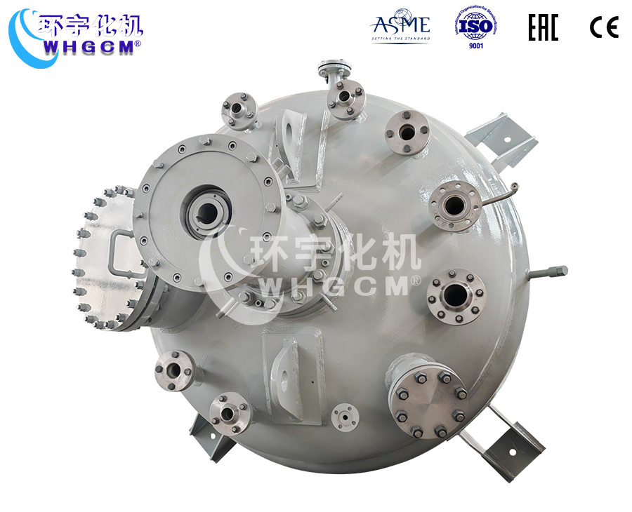 上海5000L加氢工业反应釜