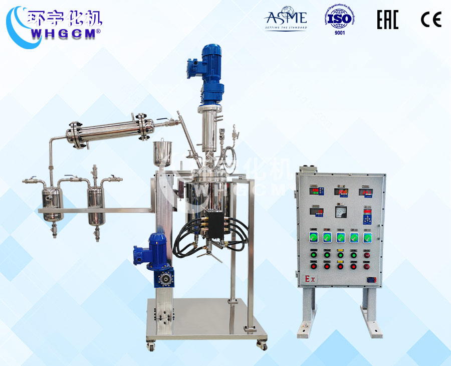 上海10L防爆蒸馏不锈钢华体会百度
