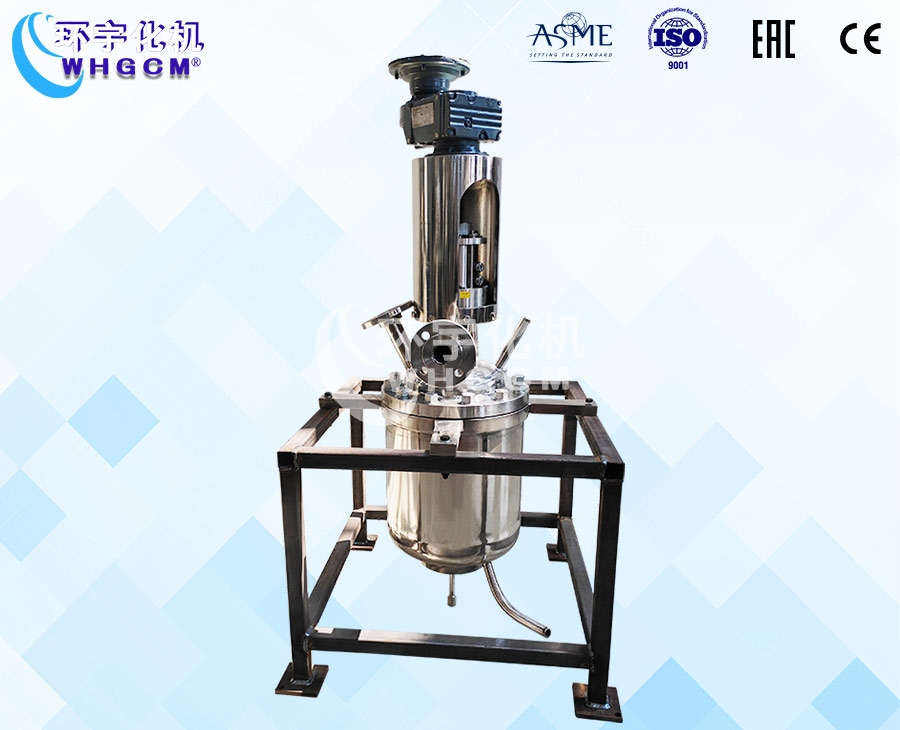 上海24L不锈钢机械密封实验釡