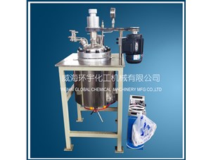10L油浴电加热华体会体育手机版
已顺利完工即将发往青岛客户处