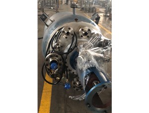 1000L不锈钢化工反应釜已完工发往潍坊客户处