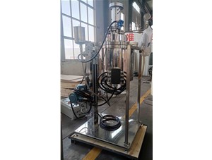 15L缩聚釜已完工发往什邡