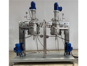 5L高温高压蒙乃尔实验釜已完工发往天津