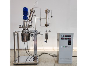 2L高温高压不锈钢油浴电加热实验釜已完工发往北京