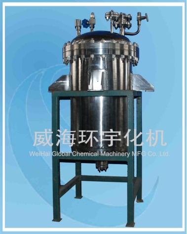 Stainless Steel Pressure Tank