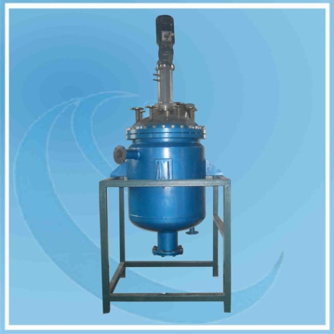 300L Reactor with PTFE