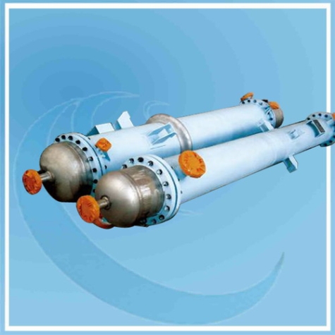 Shell and Tube type Heat Exchanger