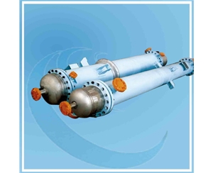 Shell and Tube type Heat Exchanger