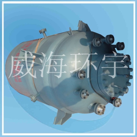 3000L Titanium Cladding Plate Reactor