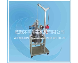 20L Stainless Steel Lifting Reactor