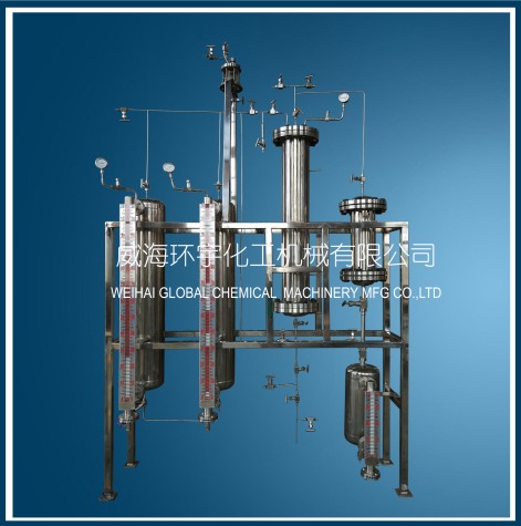 5L Adsorption Cycle System