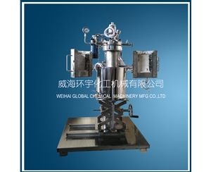 2L Lifting  Reactor with Quick Open Device