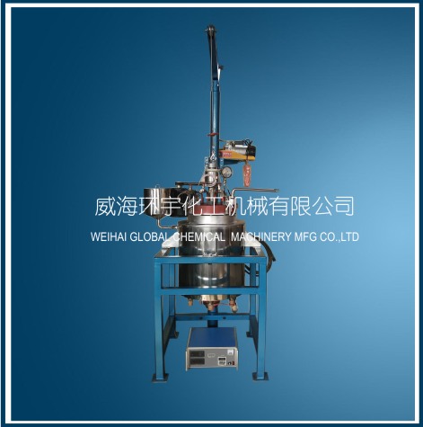 20L Lifting  Reactor with PFA lining