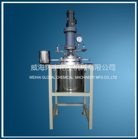 GSH-10L Stainless Steel Reaction Tank