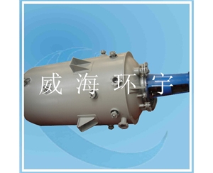 8000L Mechanical Seal Reactor